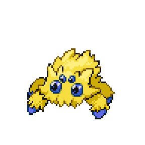 Joltik Sprite Image