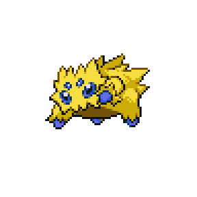 Joltik Sprite Image