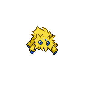 Joltik Sprite Image