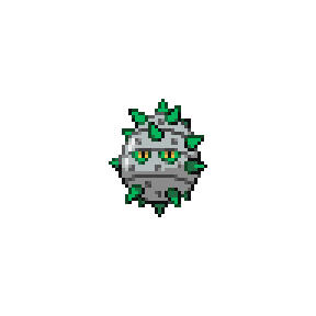 Ferroseed Sprite Image