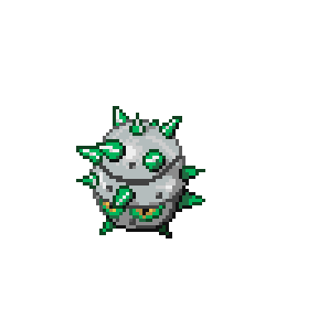 Ferroseed Sprite Image