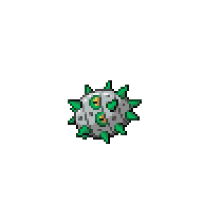 Ferroseed Sprite Image