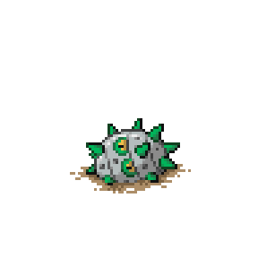 Ferroseed Sprite Image