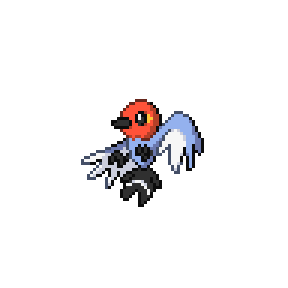 Fletchling Sprite Image