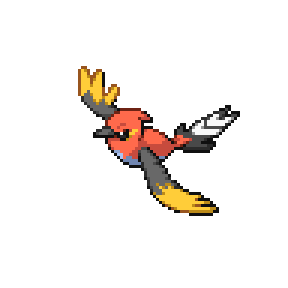 Fletchinder Sprite Image
