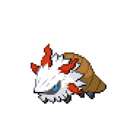Larvesta Sprite Image