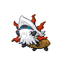 Larvesta Sprite Image