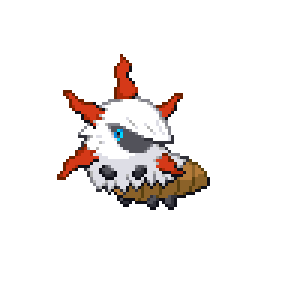 Larvesta Sprite Image