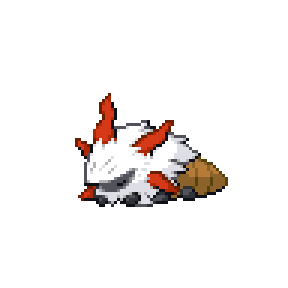 Larvesta Sprite Image