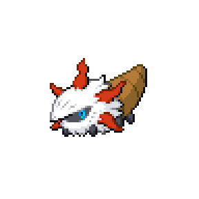 Larvesta Sprite Image