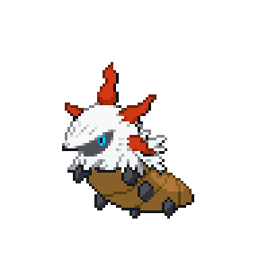 Larvesta Sprite Image