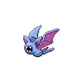 Zubat Sprite Image