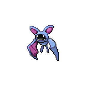 Zubat Sprite Image