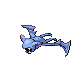 Zubat Sprite Image