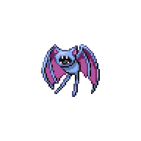 Zubat Sprite Image