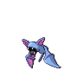 Zubat Sprite Image