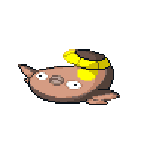 Stunfisk Sprite Image