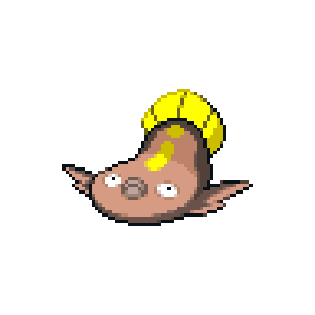 Stunfisk Sprite Image