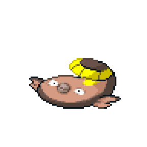 Stunfisk Sprite Image