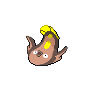 Stunfisk Sprite Image
