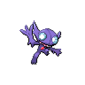 Sableye Sprite Image