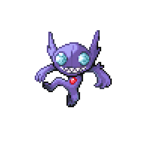 Sableye Sprite Image