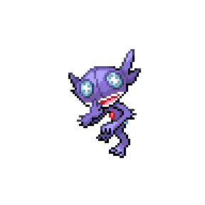 Sableye Sprite Image