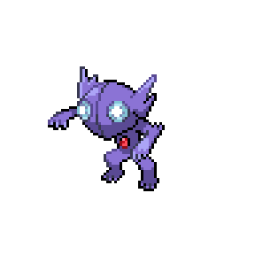 Sableye Sprite Image