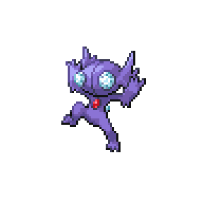 Sableye Sprite Image