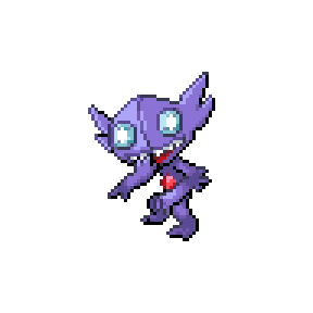 Sableye Sprite Image