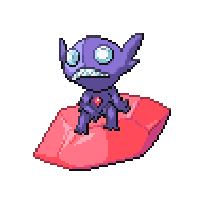Sableye Sprite Image