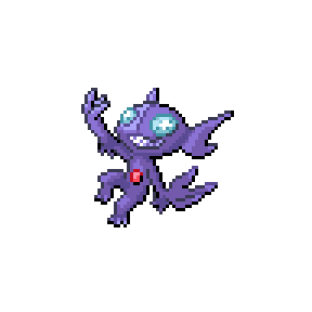 Sableye Sprite Image