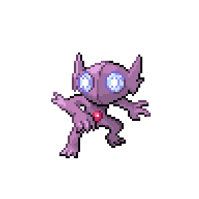Sableye Sprite Image
