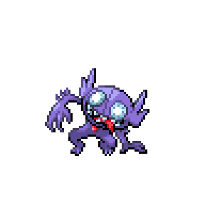 Sableye Sprite Image