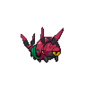 Venipede Sprite Image