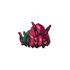 Venipede Sprite Image