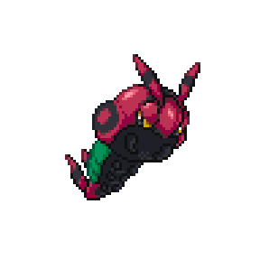 Venipede Sprite Image
