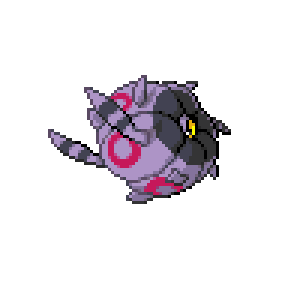 Whirlipede Sprite Image