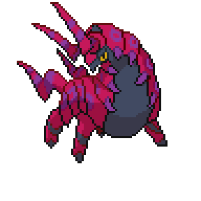 Scolipede Sprite Image