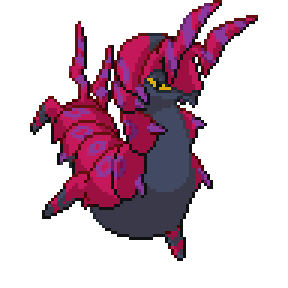 Scolipede Sprite Image