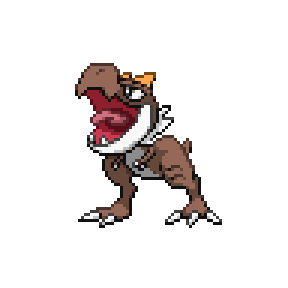 Tyrunt Sprite Image