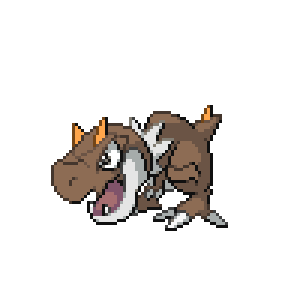 Tyrunt Sprite Image