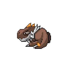 Tyrunt Sprite Image