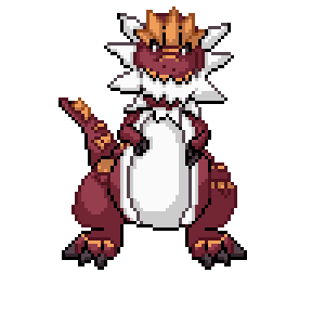 Tyrantrum Sprite Image
