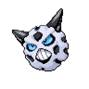Glalie Sprite Image