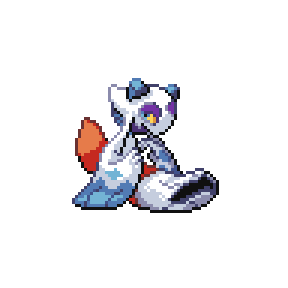 Froslass Sprite Image