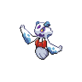 Froslass Sprite Image