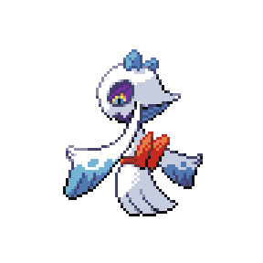 Froslass Sprite Image