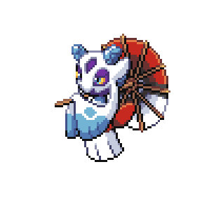 Froslass Sprite Image