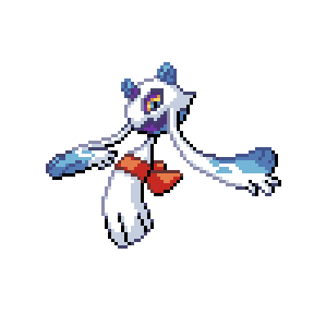 Froslass Sprite Image